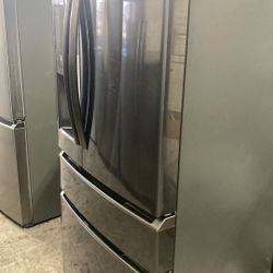 French Door Refrigerator