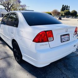 2005 Honda Civic