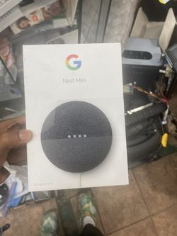 Google Nest Mini