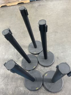 Vevor Crowd Control Stanchions