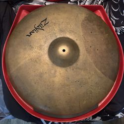 Zildjian 22” Earth ride Cymbal 