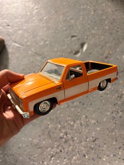 C10 Chevy die cast car