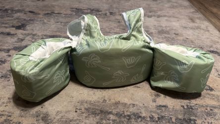 NEW Paddle Pals ‘Shaka’ Swim Vest