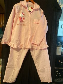 New Hello Kitty pajamas