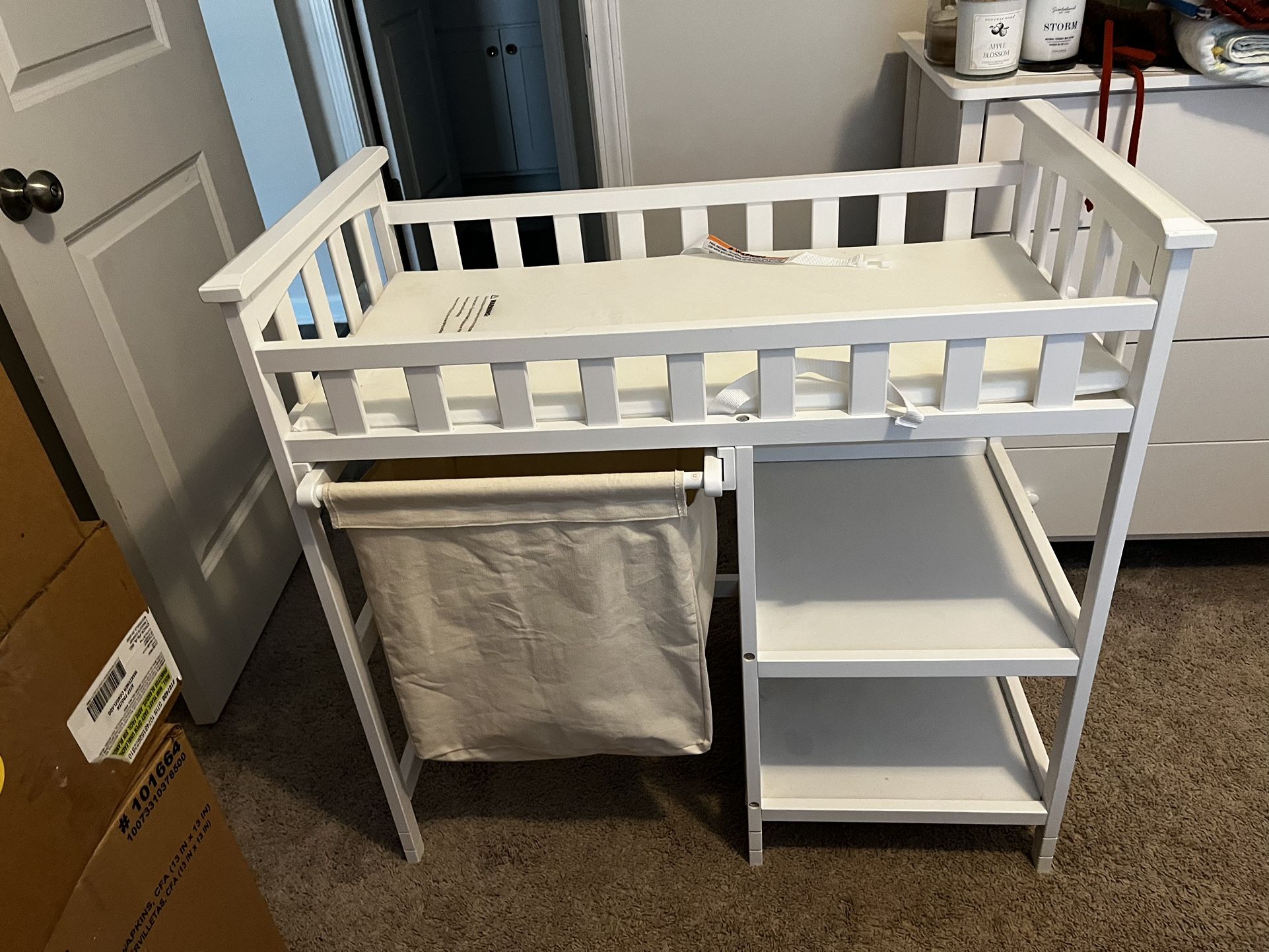 Changing Table