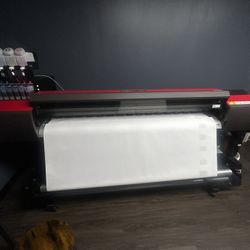Roland Sublimation Printer