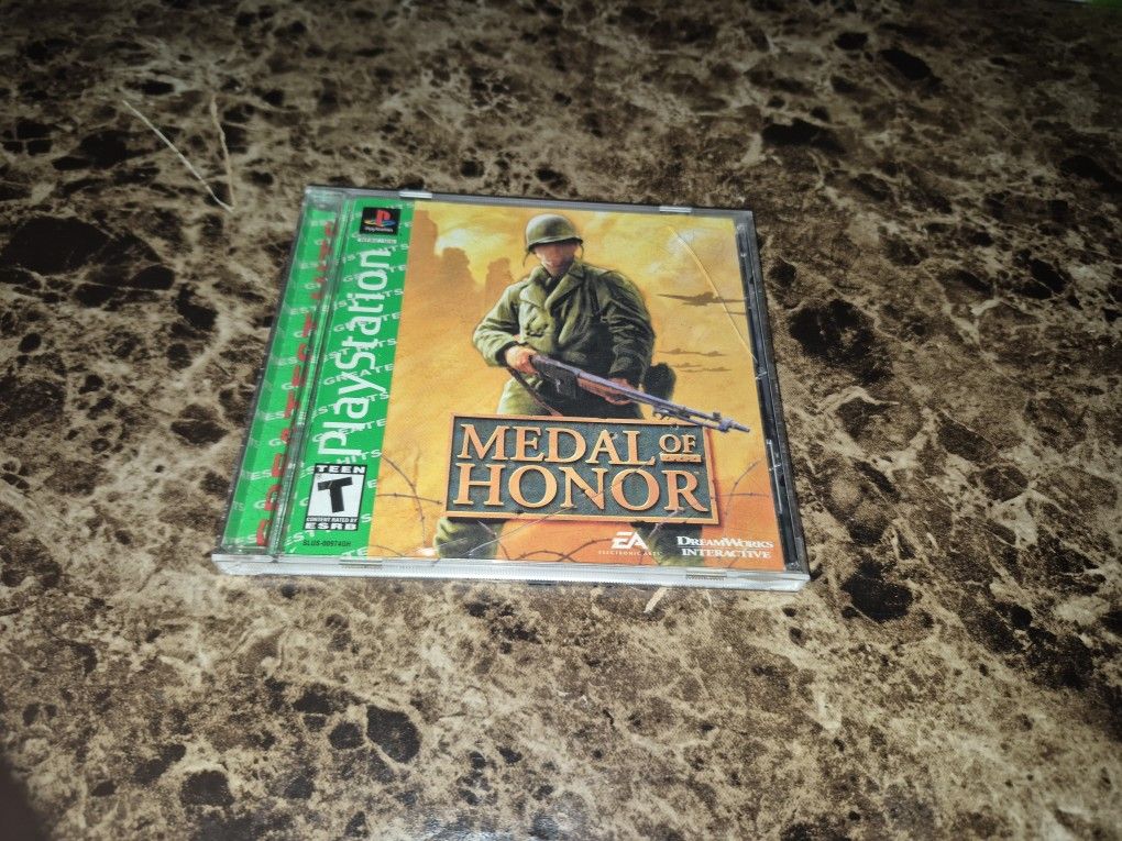 Ps1 Game