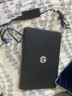 HP laptop With Charger Great Condition