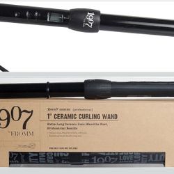 Curling Wand