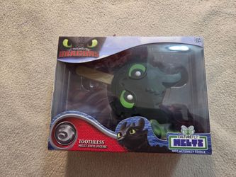 Culturefly Meltz- Toothless - from the "How You Train Your Dragon" franchise
