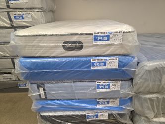 Beautyrest 12" Full Mattress New!