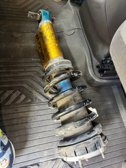 Silverado zr2 oem strut