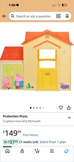 Play house