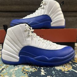 Nike Air Jordan 12 Retro “Blueberry”