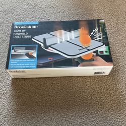 Hand Held Table Tennis