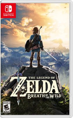 The legend of zelda