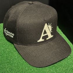 Men's Arizona Coyotes Black Sun Adjustable Hat