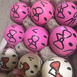 Easter Confetti Eggs / Cascarones 