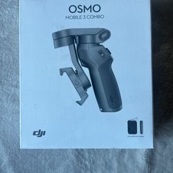 Osmo Mobile 3