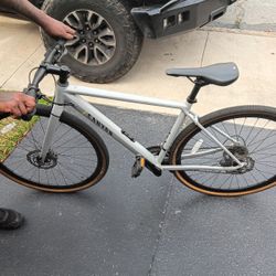 Canyon Bike