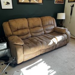 Pull Out Couch