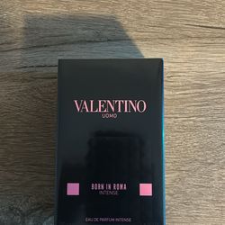 Valentino Born In Roma Intense