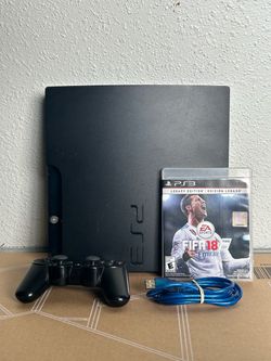 Sony PlayStation 3 Slim Console Bundle