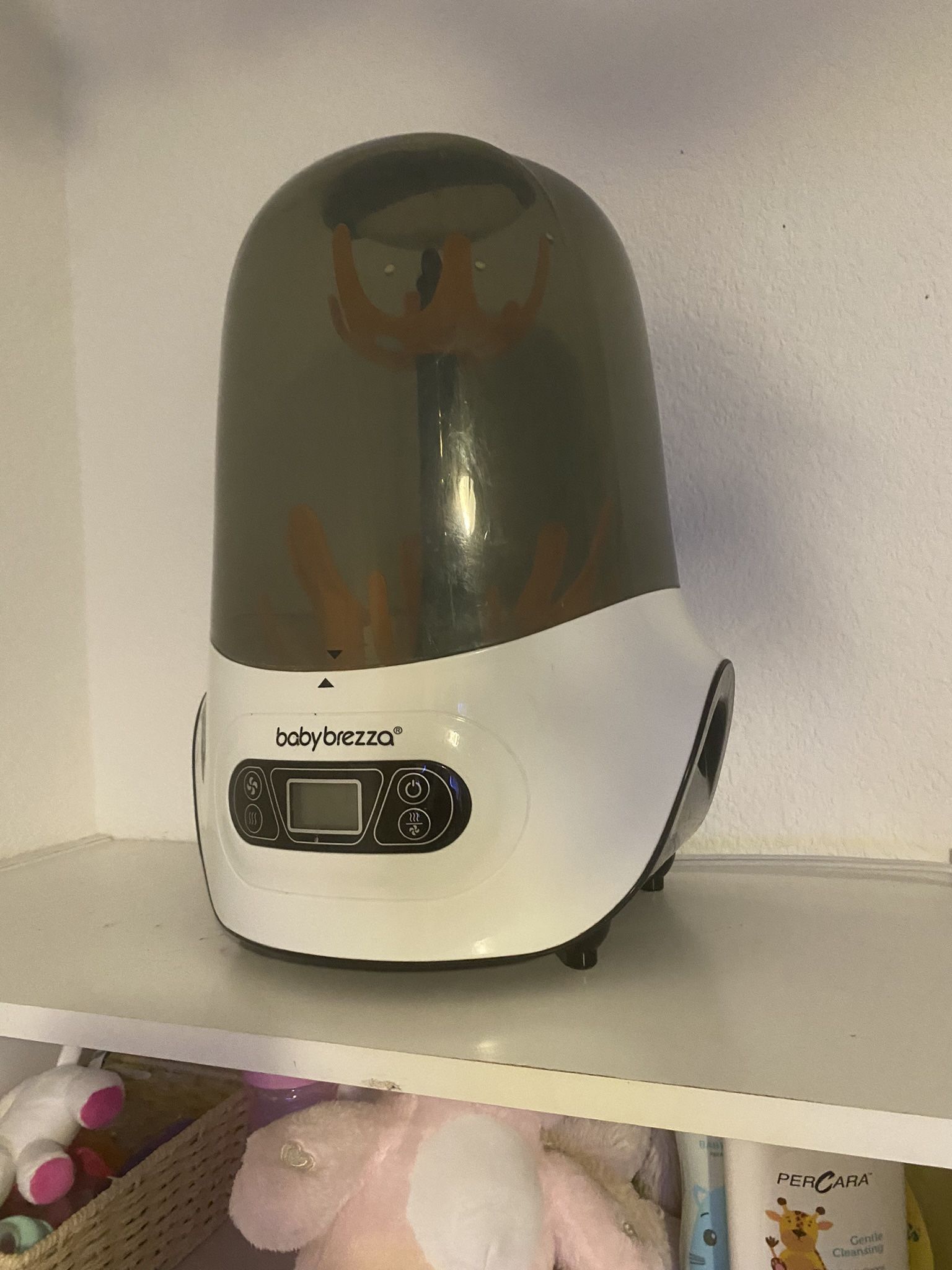 Baby Brezza Bottle Sterilizers
