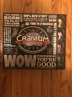 Cranium WOW