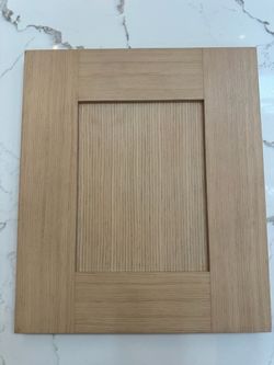 OAK KITCHEN CABINET SET