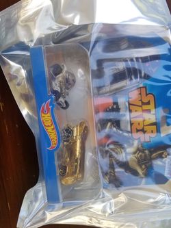 Starwars hotwheel