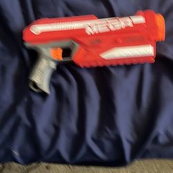 Mega nerf gun