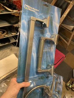 Bathroom Hardware Sets