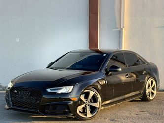 2018 Audi S4