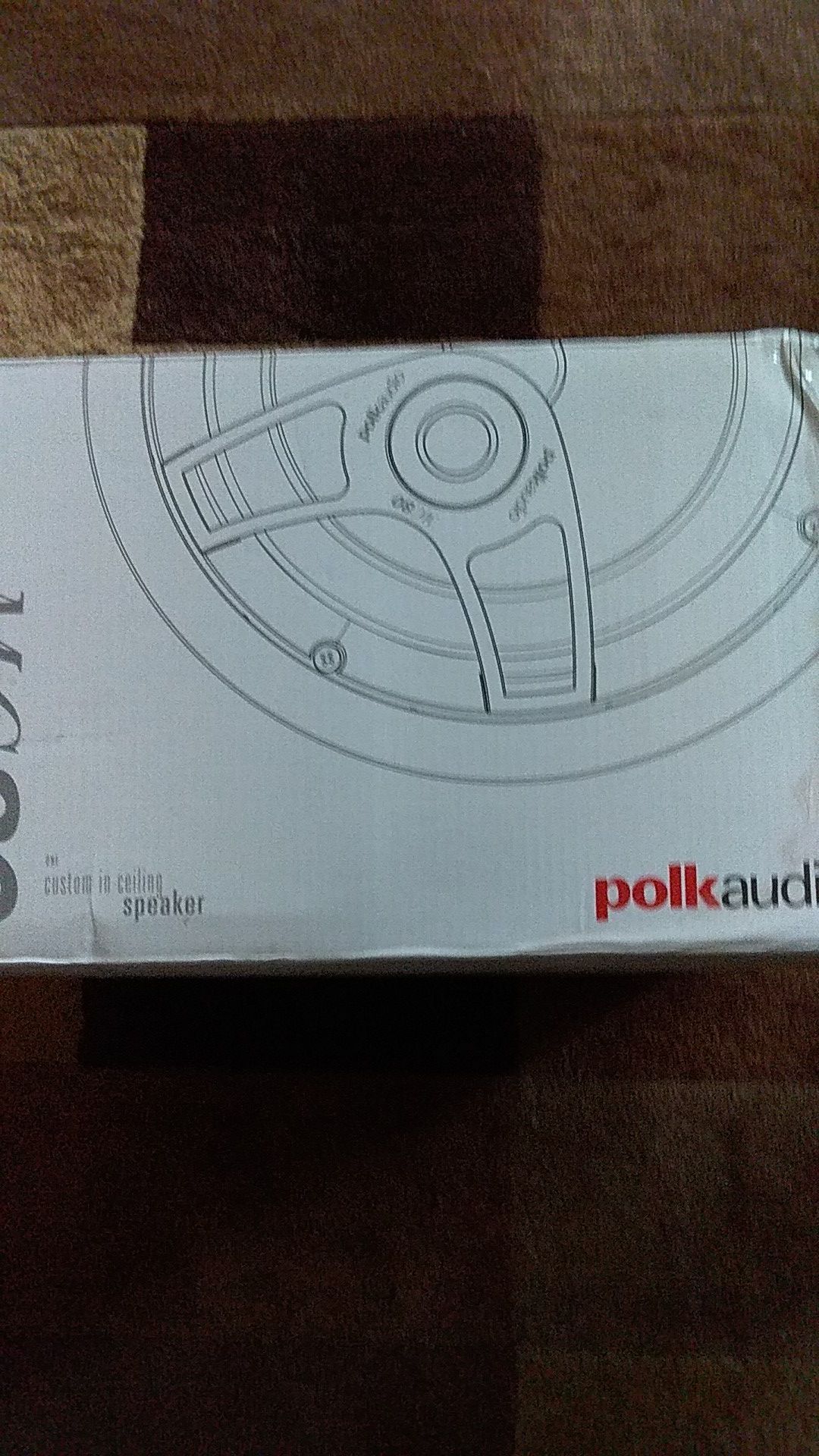 Polk Audio mc80 ceiling speaker