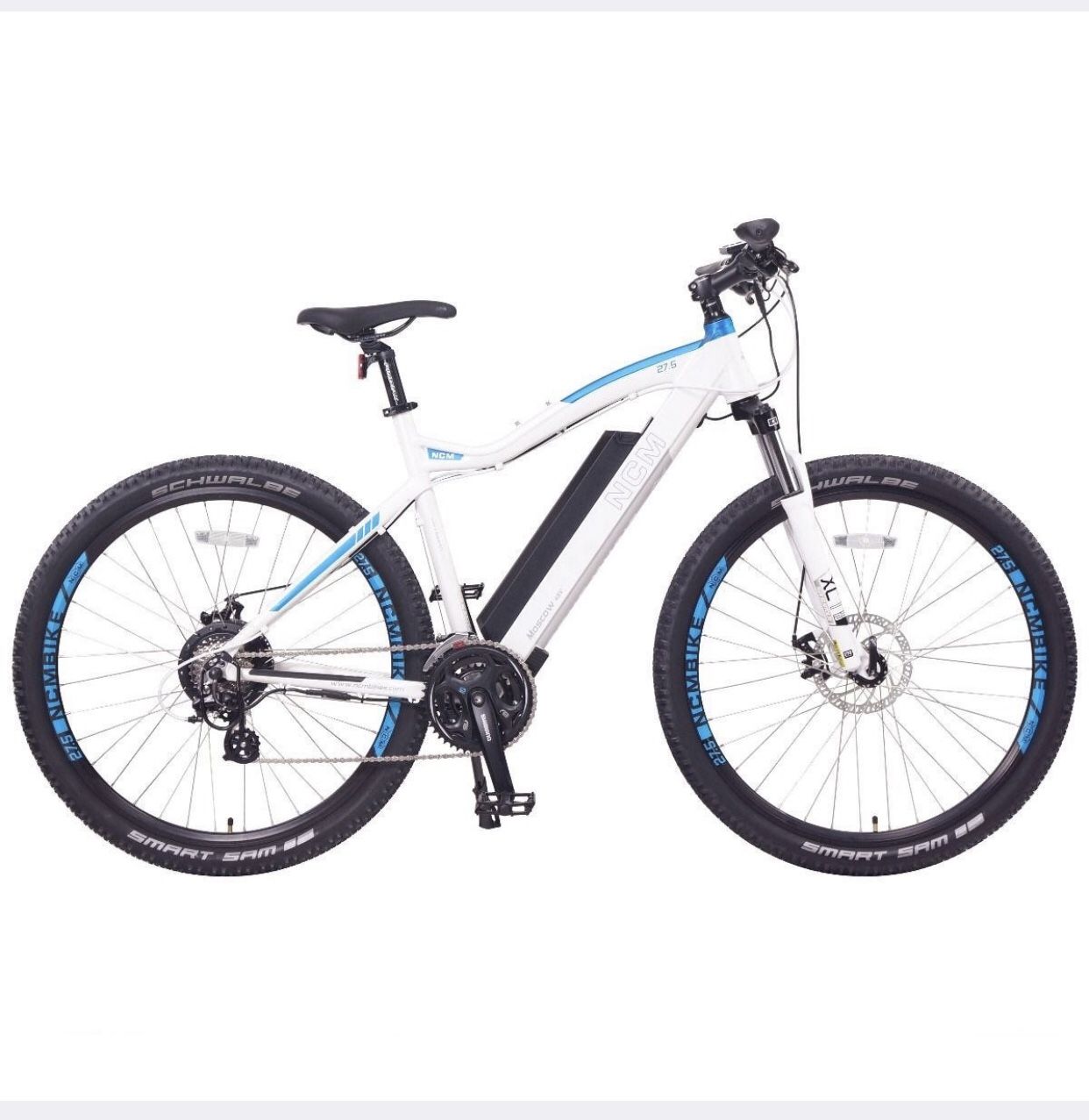 NCM ELECTRIC BIKE MOSCOW EPJ029409