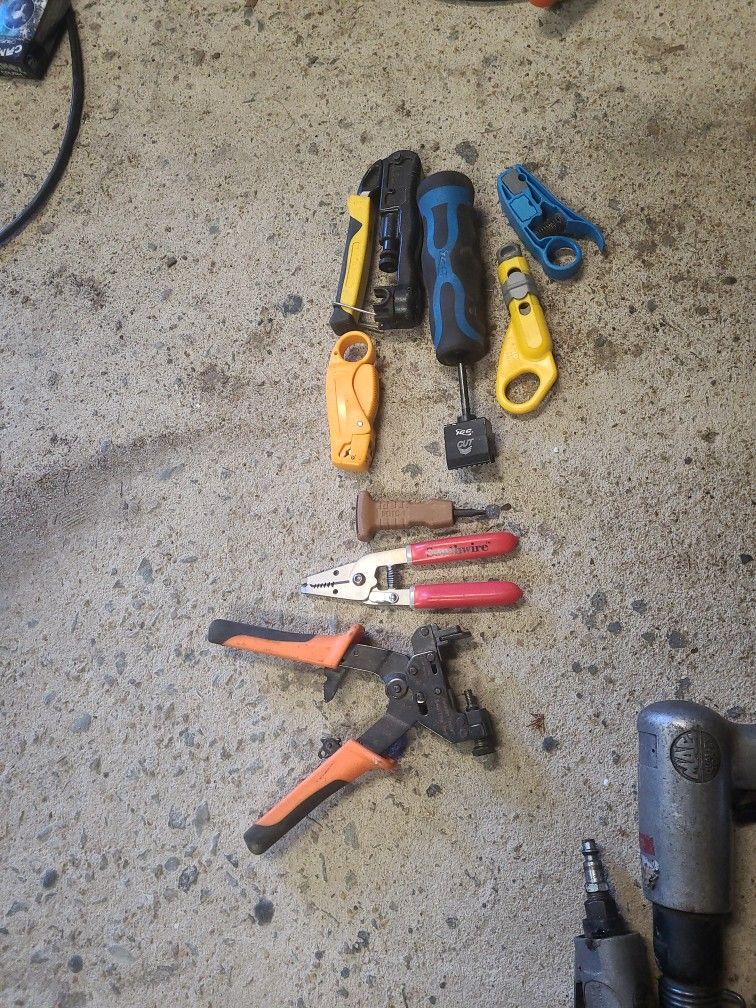 Cable Tools