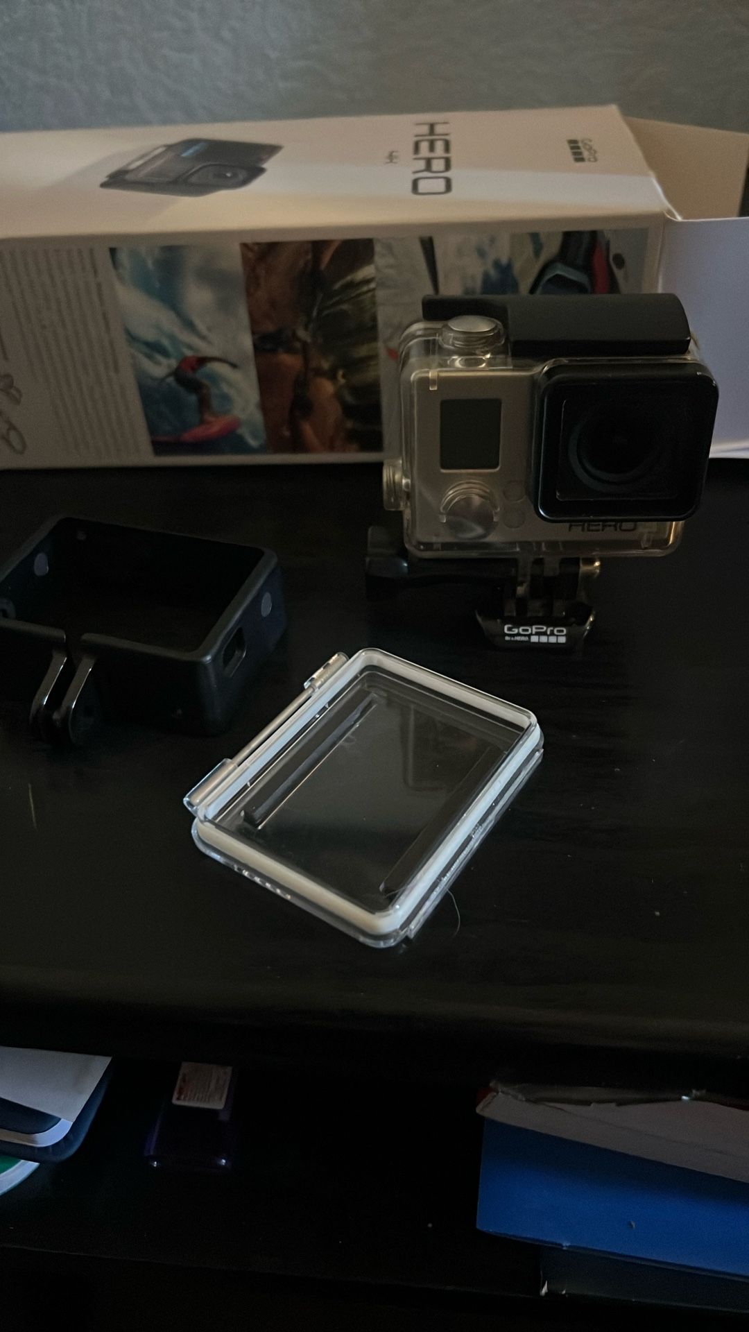 GoPro Hero 3