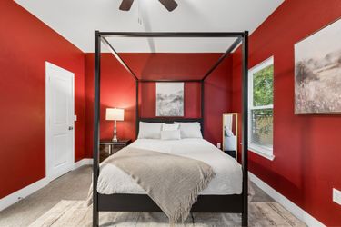 Luxury Canopy Bedroom Package – Everything Included