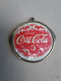 Vintage Coca Cola Cigar Cutter