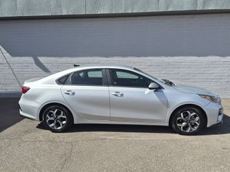 2020 Kia Forte FE