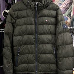 Tommy Hilfiger Puffer Jacket 