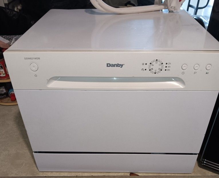 Portable Countertop Dishwasher