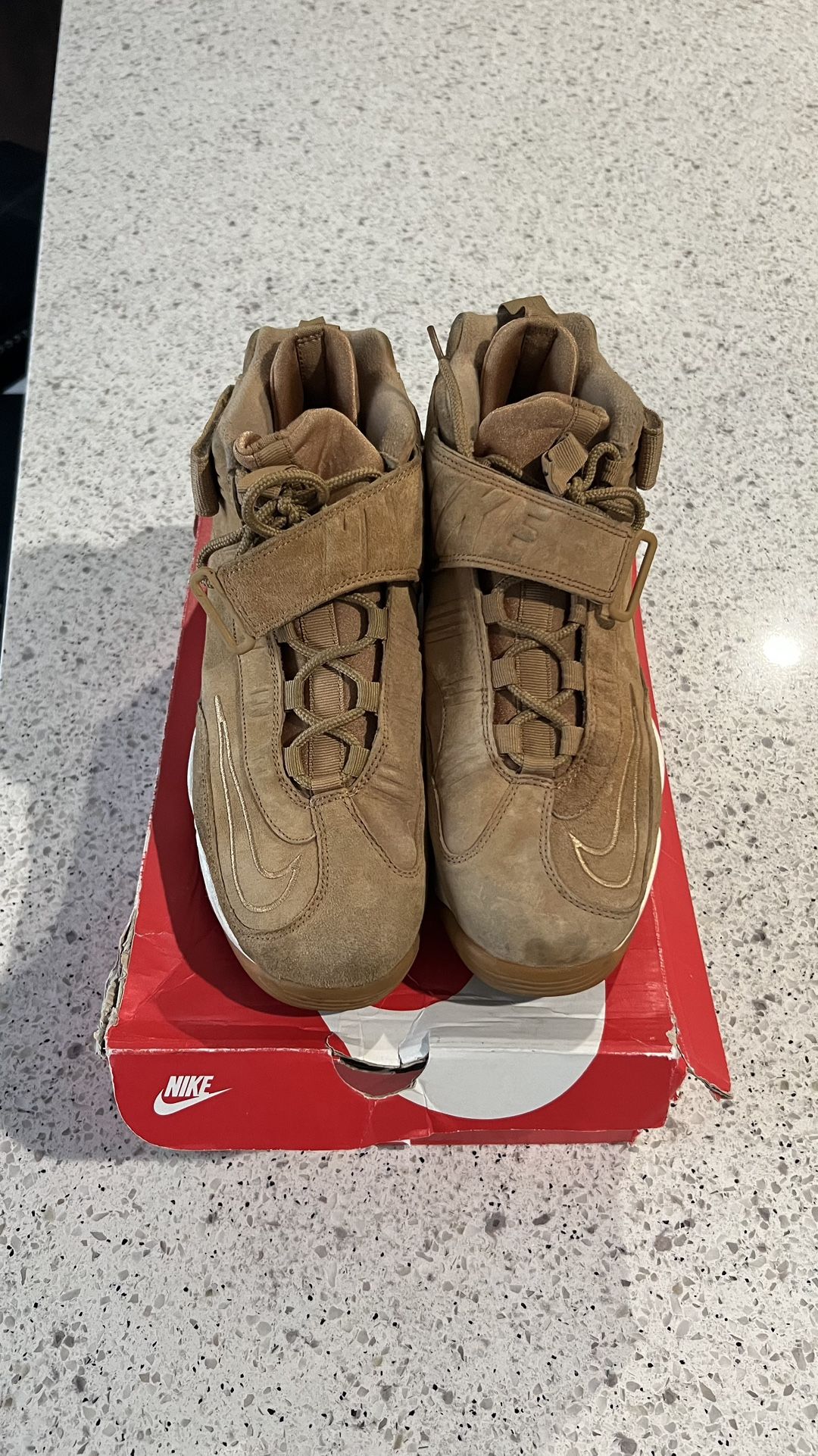 Ken Griffey Size 11.5