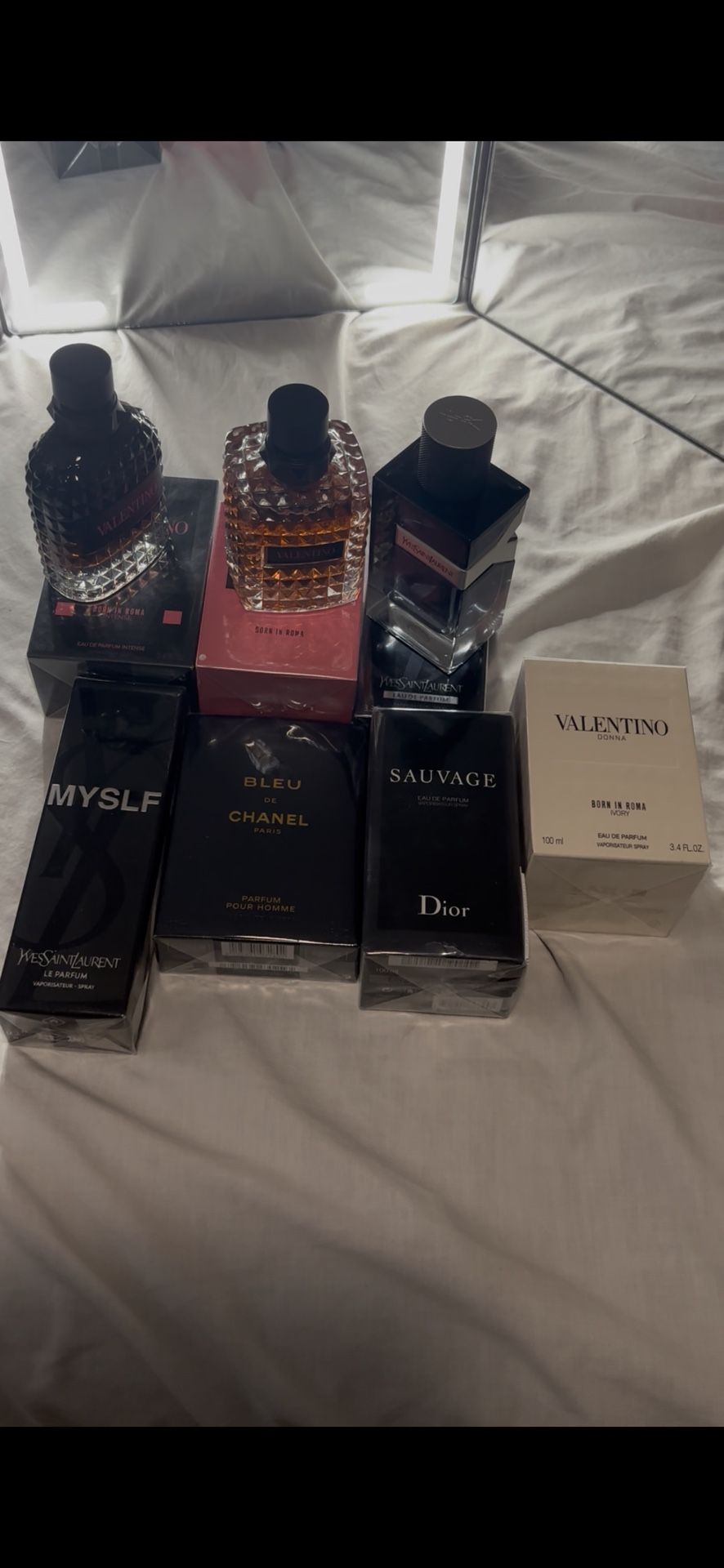 Colognes/Perfumes
