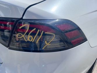 Luz Trasera Derecha Mica Foco 2023 2027 HONDA ACCORD Rear Right Passenger Side Tail Light Tail Lamp