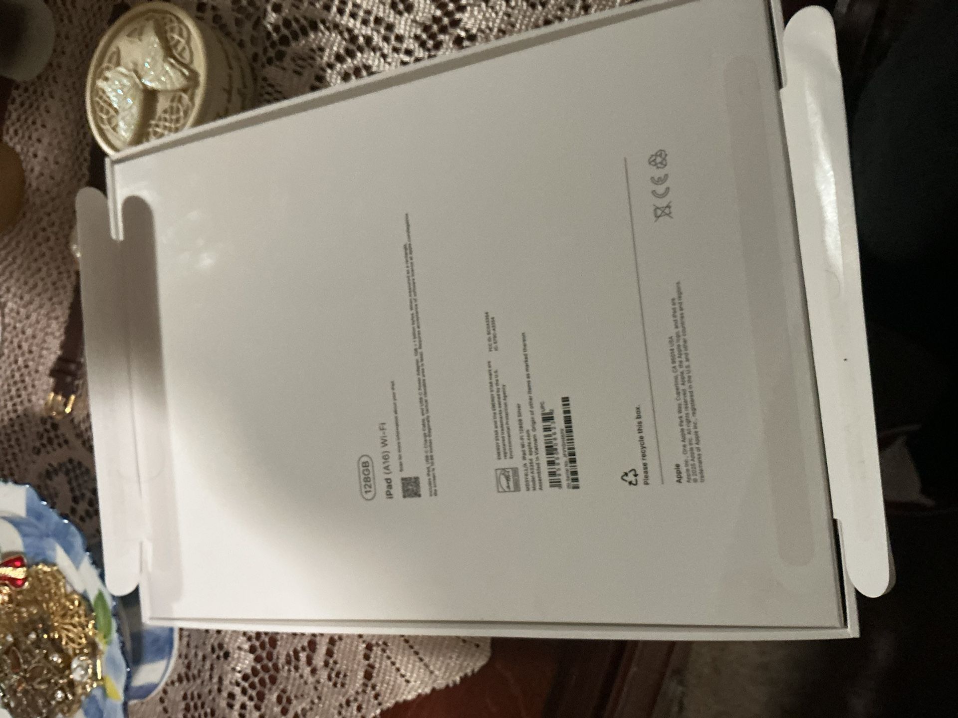 Brand New iPad (A16)WiFi