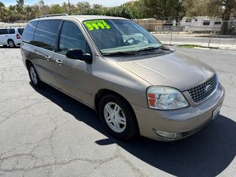 2004 Ford Freestar Passenger