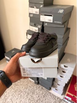 Kids/toddler Nike air Force sizes 2c, 4c, 6c