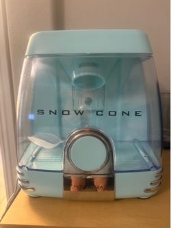 Nostalgia Retro Snow Cone Maker